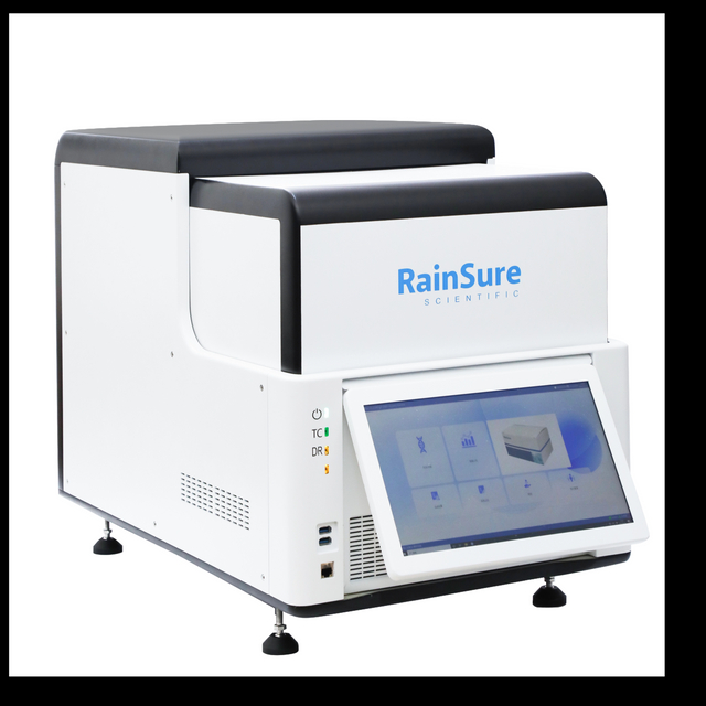 الكل في نظام PCR رقمي واحد