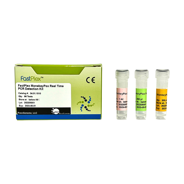 Fastplex Monkeypox في الوقت الفعلي مجموعة الكشف PCR