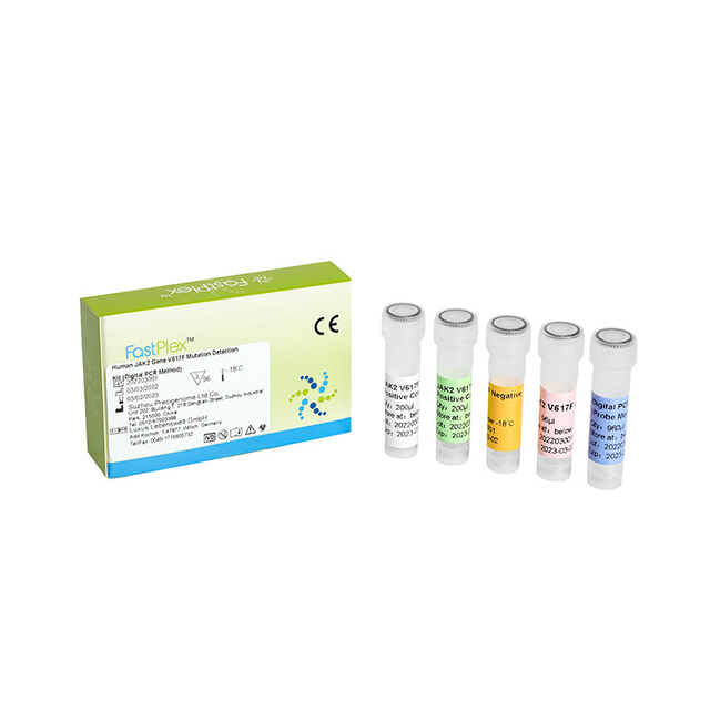 JAK2 JAK2 GENE V617F KITTINE MUSTINE KIT (PCR Digital)