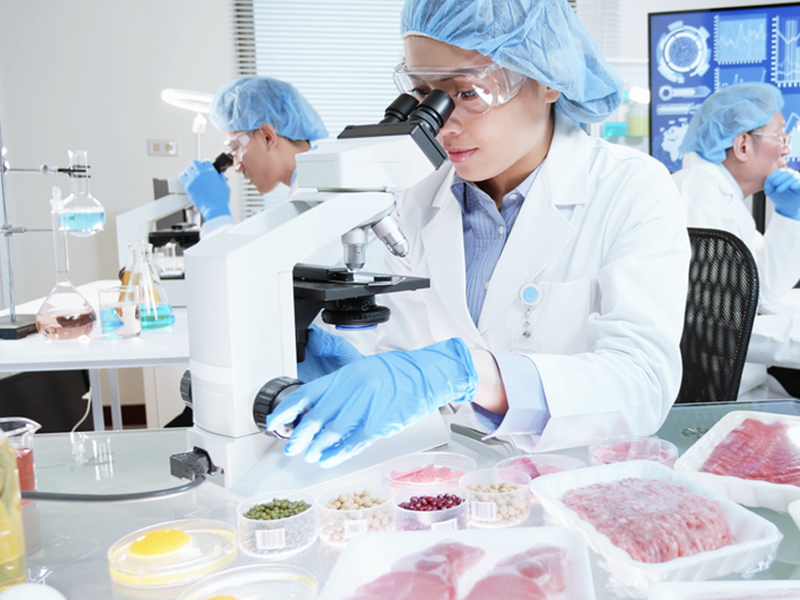 مورد جهاز PCR المحمول الصيني