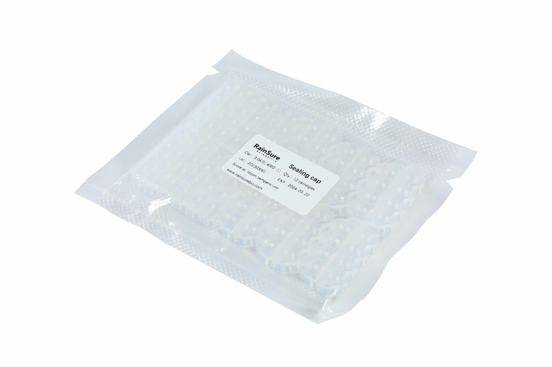 غطاء ختم خرطوشة PCR الرقمي