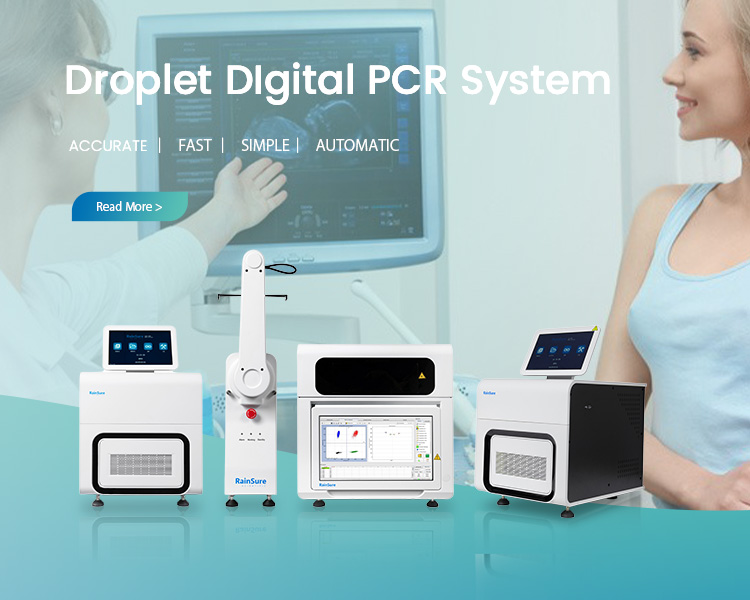 اختبار الحمل غير الغازي: إعادة تعريف التشخيص قبل الولادة مع اختبار PCR الرقمي المتطور