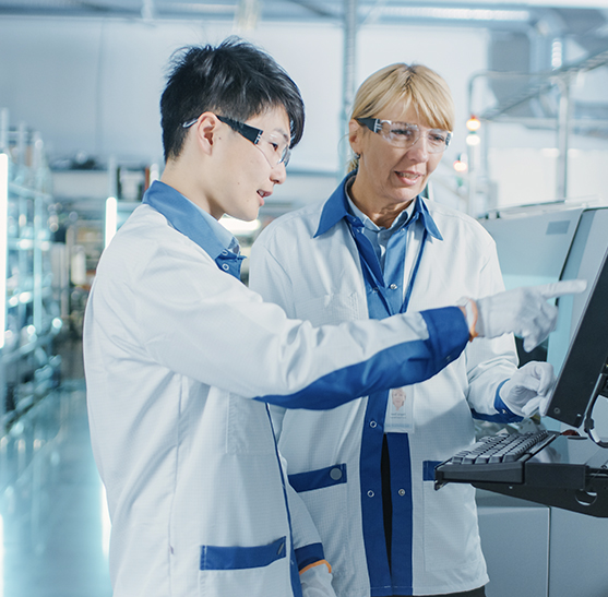 مجموعات تشخيصية ، مصنع الكاشف التشخيصي