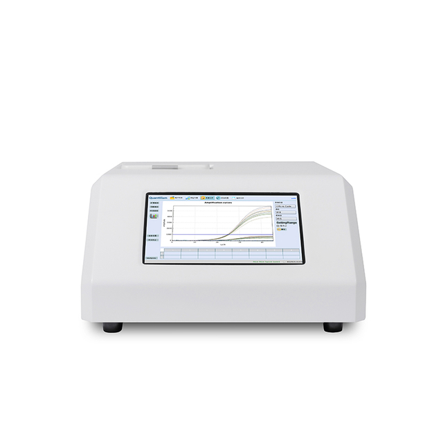 نظام PCR في الوقت الحقيقي 16 في الوقت الفعلي