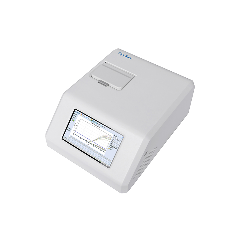 نظام Fast-16 Real Time PCR