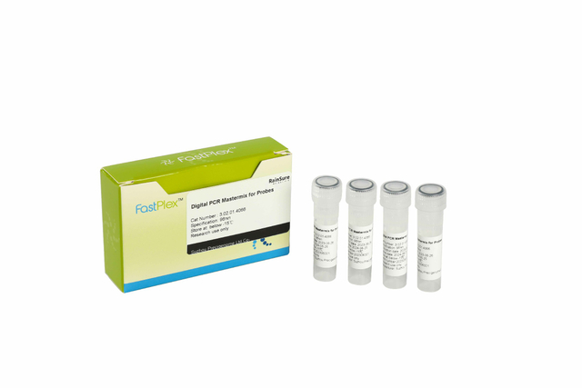 الرقمية PCR Mastermix