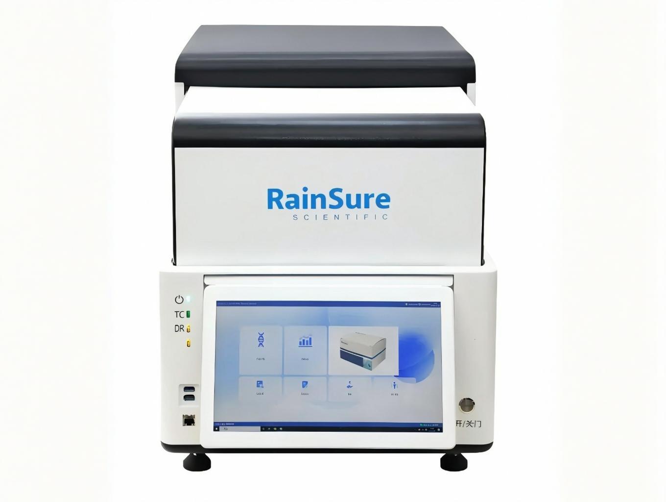  Rainsure Digital PCR: اكتشاف MRD حساسًا للغاية للخزعة السائلة ومراقبة BCR-ABL MR 5.0